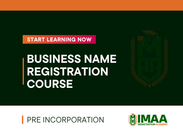 Business Name Registration